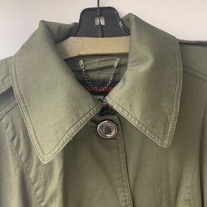 Summer coat or top or even dress worn with tights